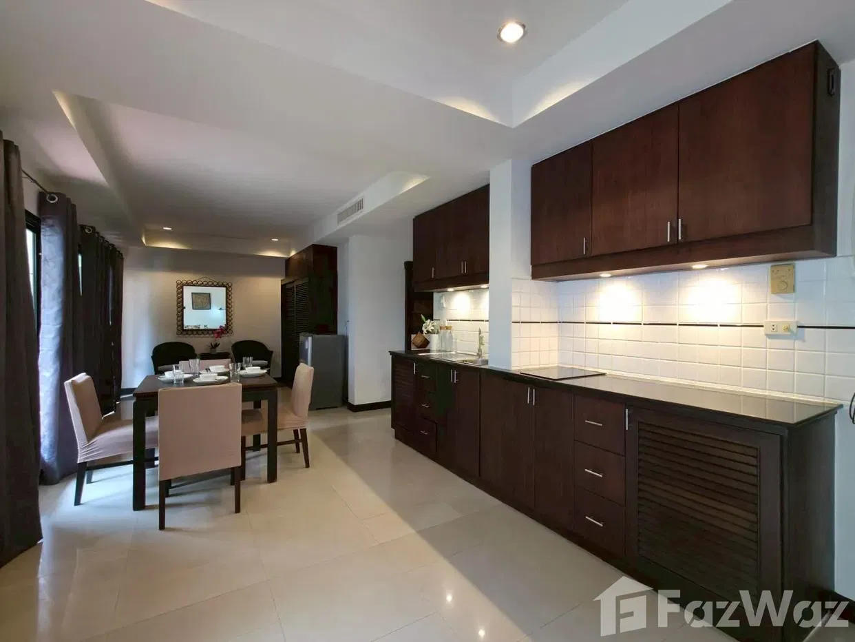 รูป คอนโดให้เช่า 2 ห้องนอน ในโครงการ สุรินทร์ เกท 5563906 - รูปที่ 3/15
