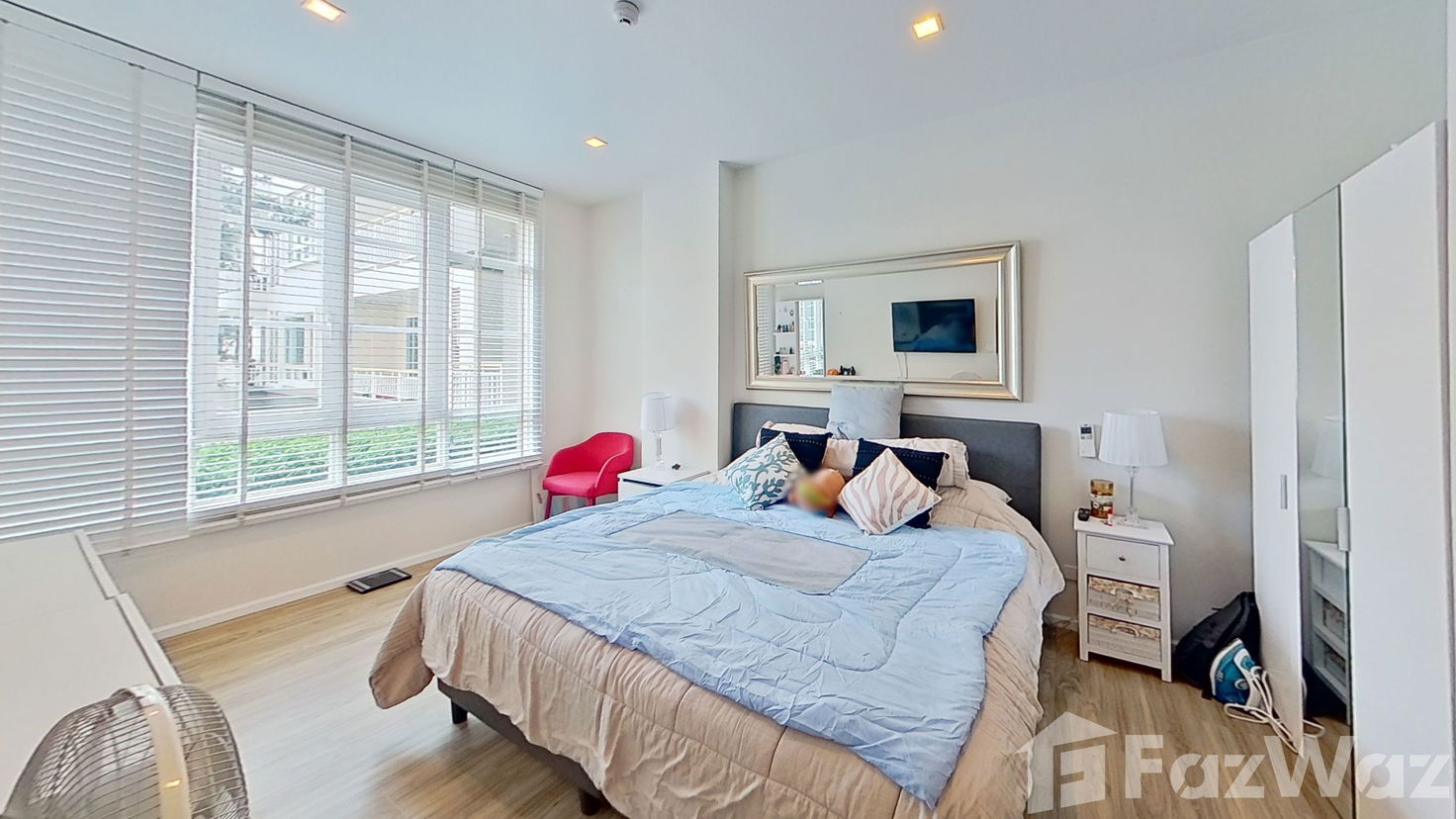 รูป ขาย คอนโด 2 ห้องนอน ในโครงการ Autumn Condominium - รูปที่ 6/8