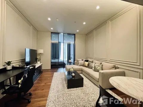 คอนโดให้เช่า 1 ห้องนอน ในโครงการ เดอะ เรสซิเดนซ์ แอท สินธร เคมปินสกี้ โฮเทล แบงค็อก