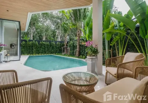 3 Bedroom Villa for sale in Choeng Thale, Phuket