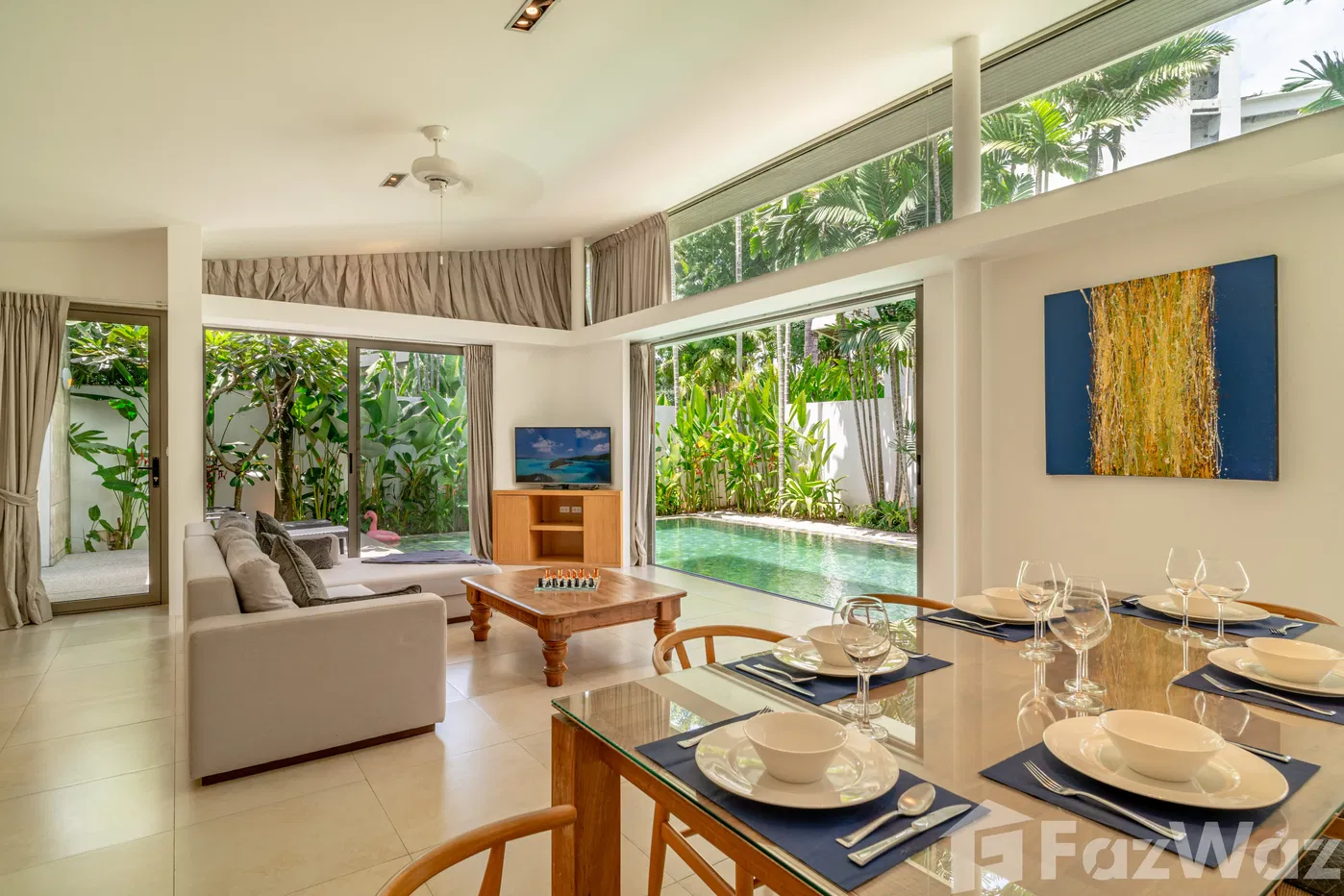 picture 3 Bedroom Villa for sale at Luna Phuket - 13/23