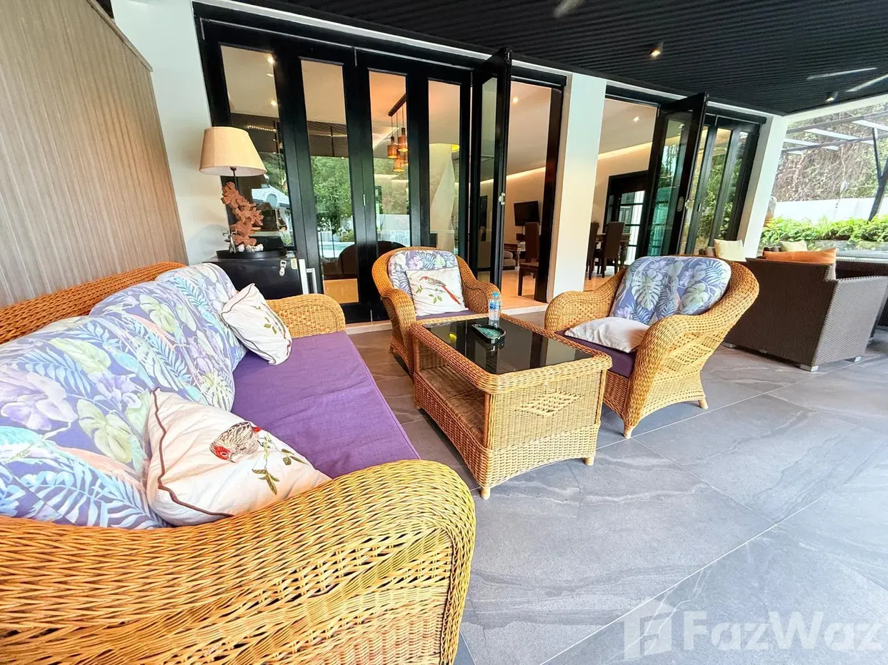 picture Rare 5-Bedroom Villa Near Hua Hin Town with Mountain Views - 7/44