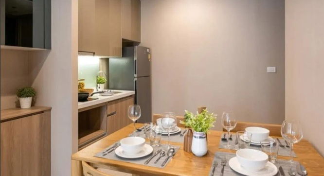 รูป 💥CP-8489💥ว่าง ให้ เช่า โนเบิล เพลินจิต   👉แอดไลน์ @primahome  - รูปที่ 4/7