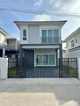 3 Bedroom House for rent at Supalai Bella Vichit Phuket