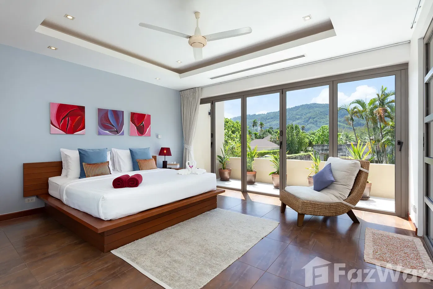 รูป ขาย วิลล่า 2 ห้องนอน ในโครงการ เดอะ เรสซิเด้นท์ รีสอร์ท - รูปที่ 10/24
