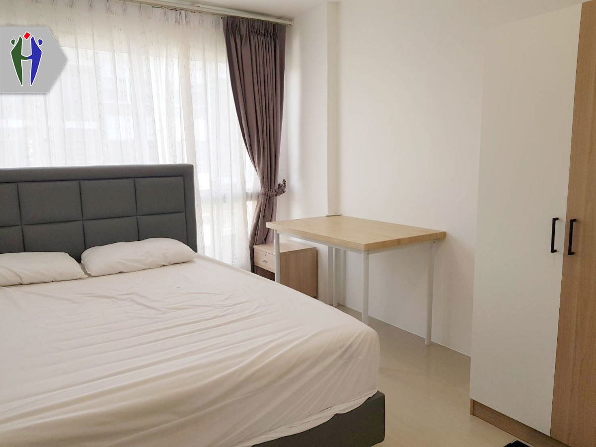 picture Condo for Rent North Pattaya Natureza Condominium - 1/8