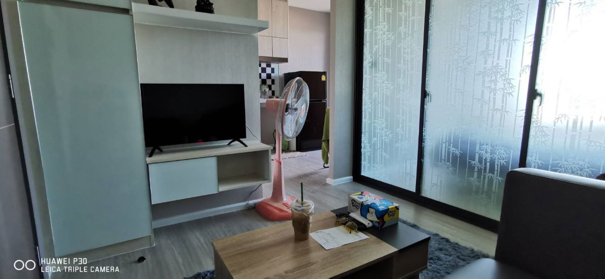 picture Condo for sale: JW Station at Ramintra, near the Pink Line - 5/12