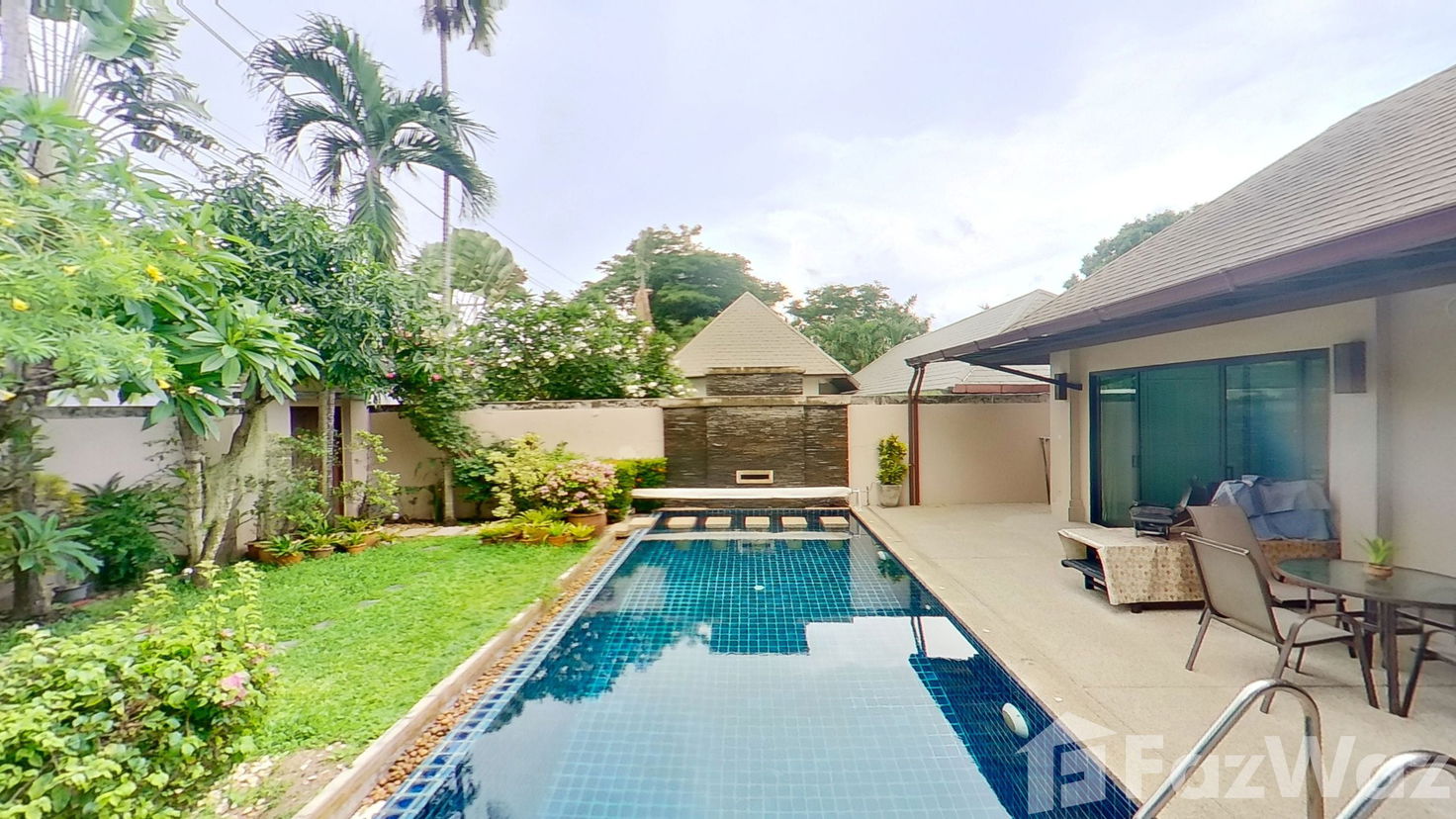 picture Villa Suksan |2 Bed Thai Bali Pool Villa at Rawai |9% Return - 5/95