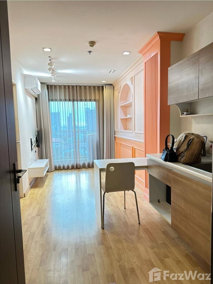 picture 1 bedroom for sale ar Casa Condo Asoke - Dindaeng - 1/11