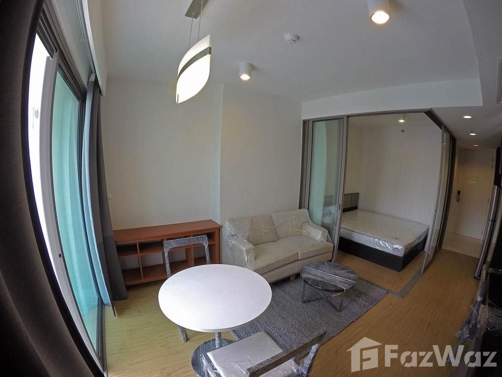 รูป ขาย คอนโด 1 ห้องนอน ในโครงการ ไซมิส สุรวงศ์ - รูปที่ 4/8