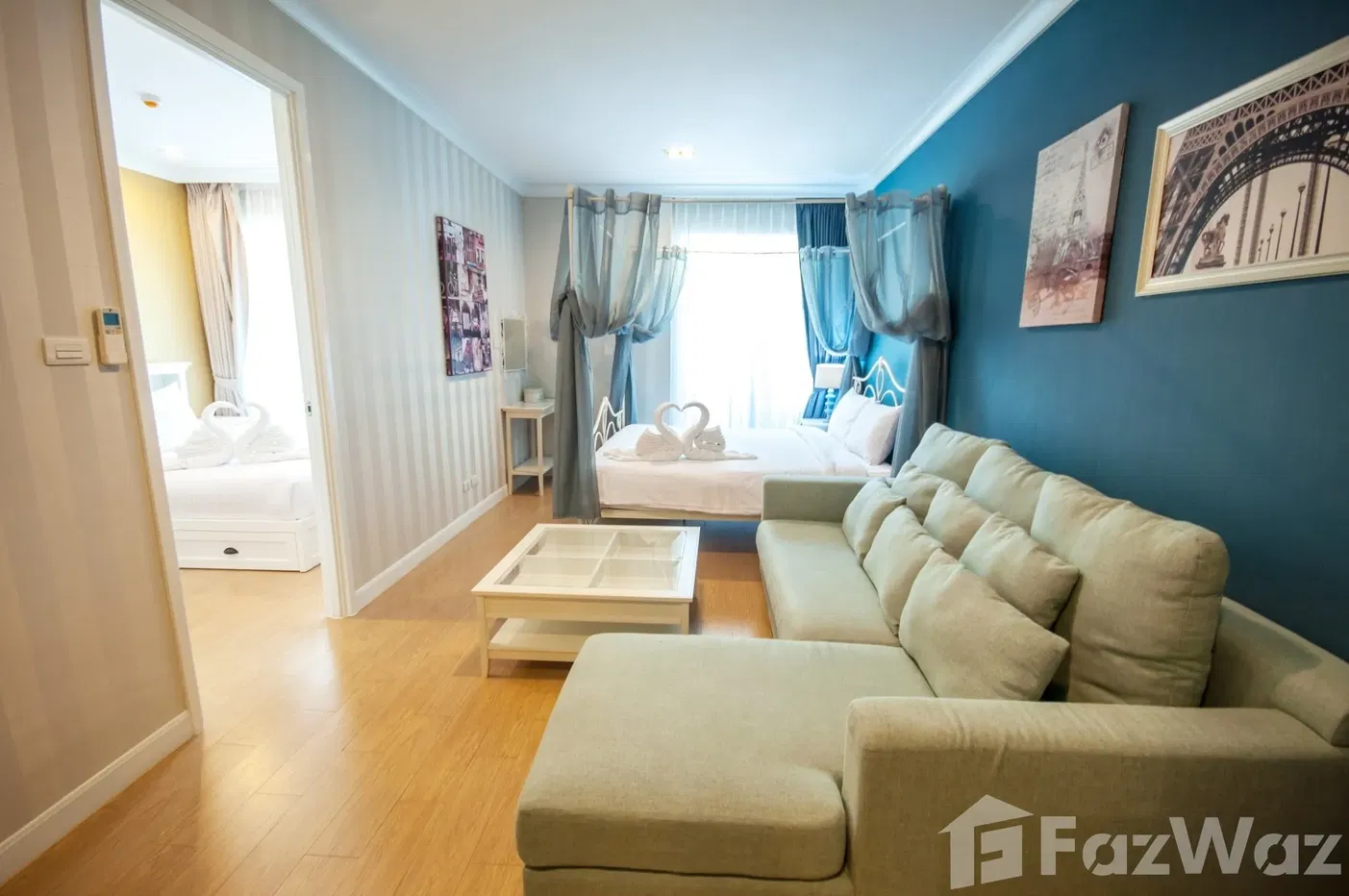 picture 2 Bedrooms unit near Cicada Market. and Tamarind Market - 32/46