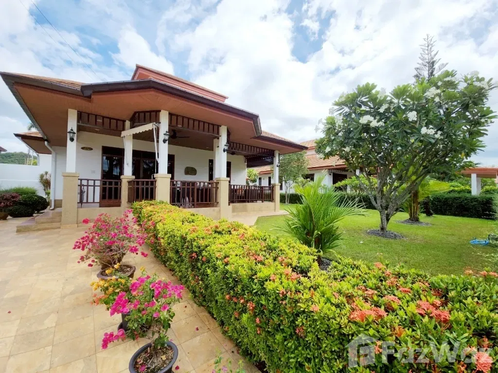 picture 2 Bedroom Villa for sale at Manora Village II - 25/25