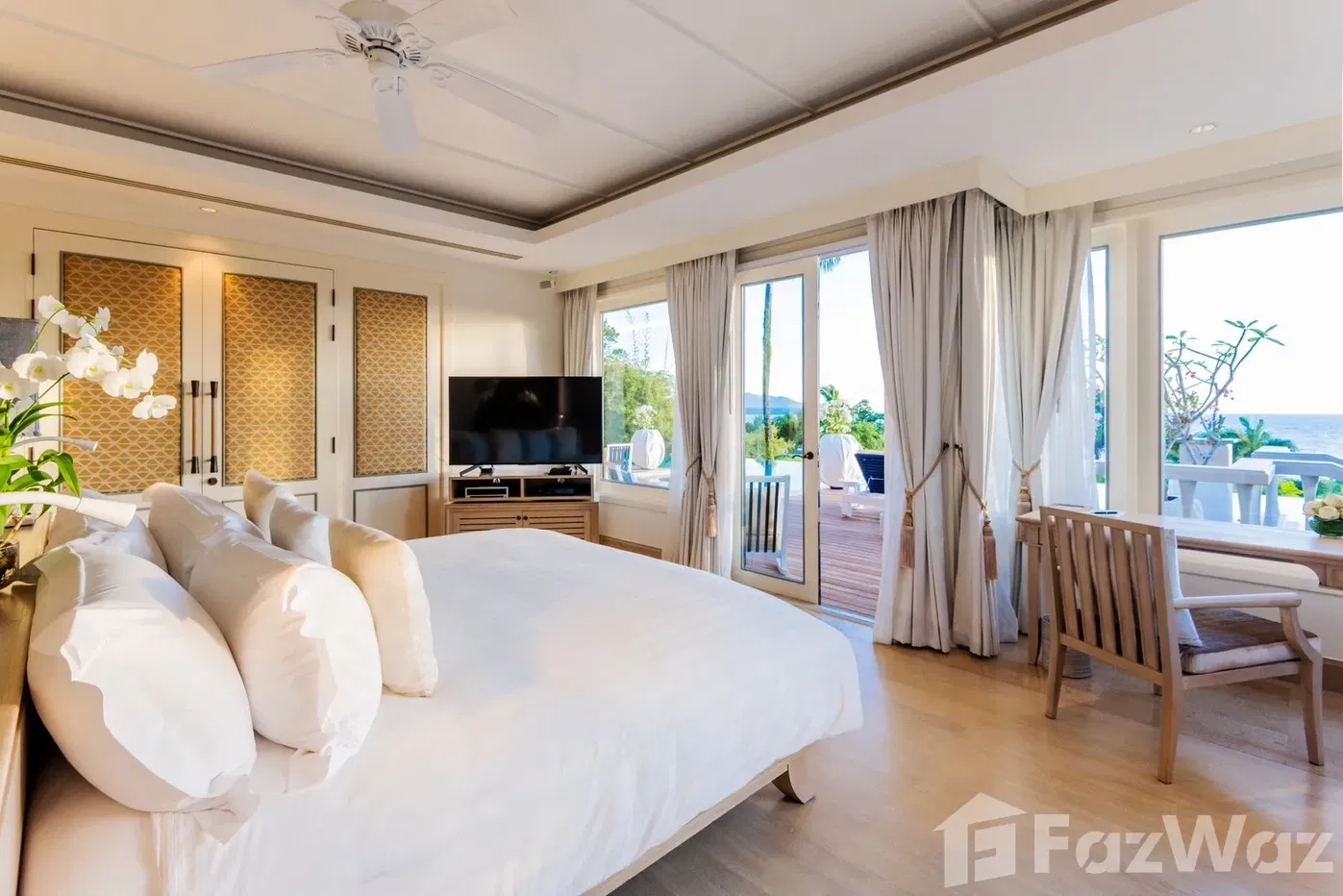 รูป ขาย วิลล่า 3 ห้องนอน ในโครงการ ตรีสรา - รูปที่ 47/84