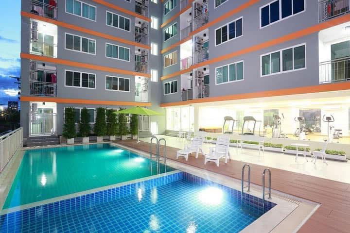 รูป 🏢 ให้เช่าคอนโด : The Maple @Ratchada 19 (เดอะ เมเปิ้ล แอด รัชดา 19)   รหัสทรัพย์  | 📌 LNP-C8843  - รูปที่ 13/20