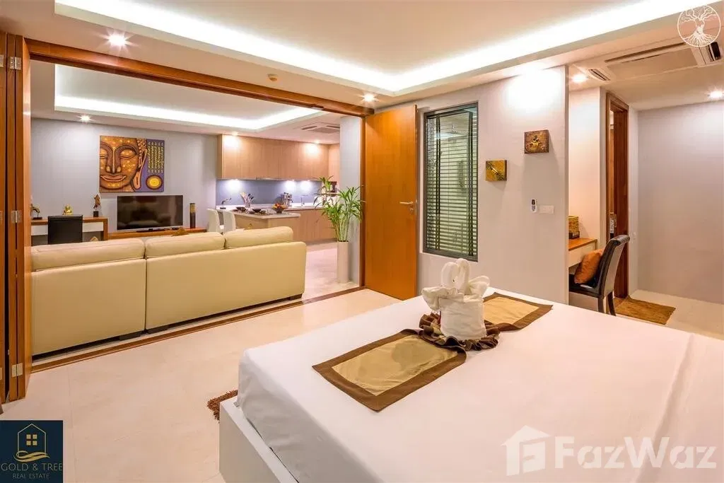 picture 1 Bedroom Condo for sale at At The Tree Condominium - 5/7