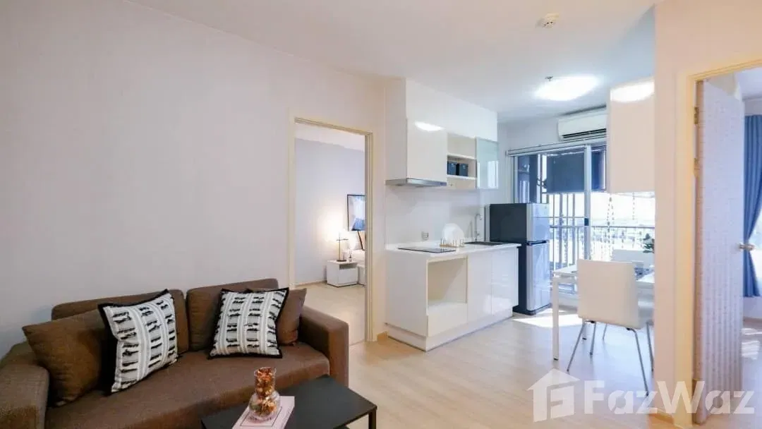 picture 2 Bedroom for sale at Fuse Sense Bangkae - 3/13