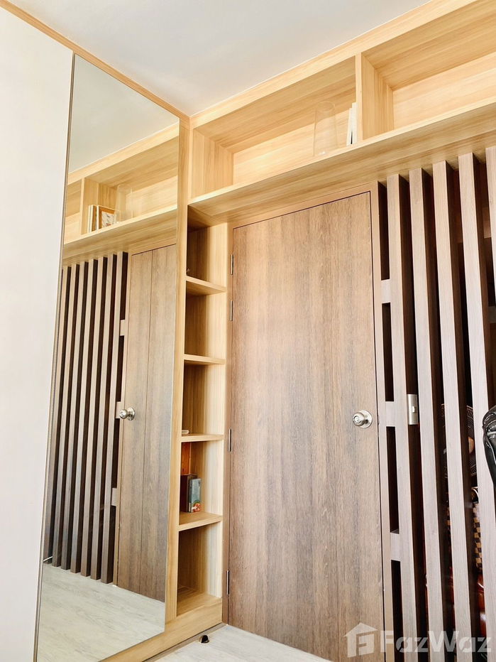 picture Studio Condo for sale at Grand Park View Asoke - 9/18