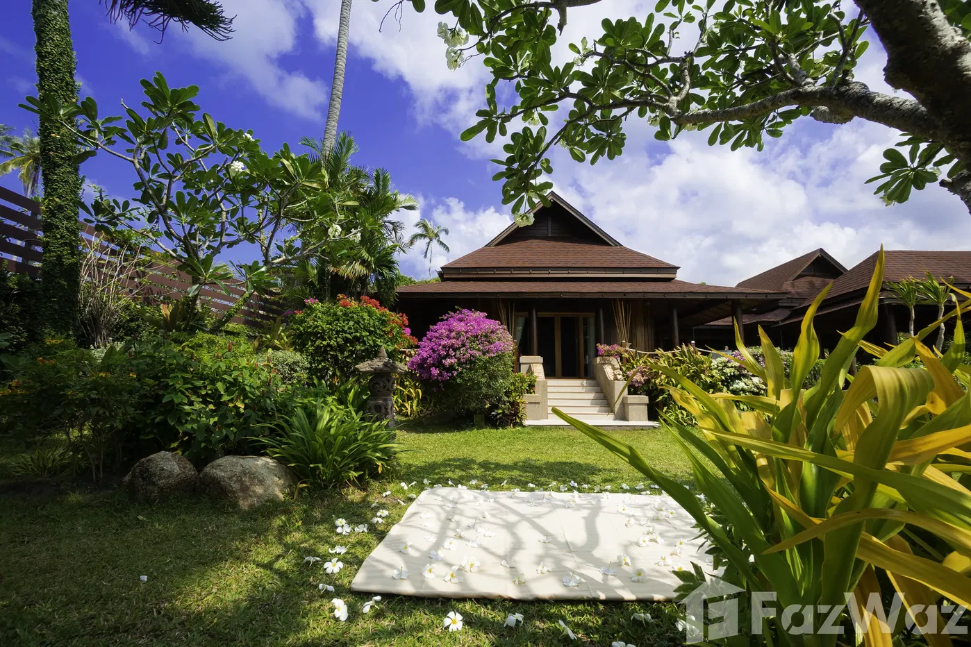 picture 4 Bedroom Villa for sale in Taling Ngam, Surat Thani - 8/28