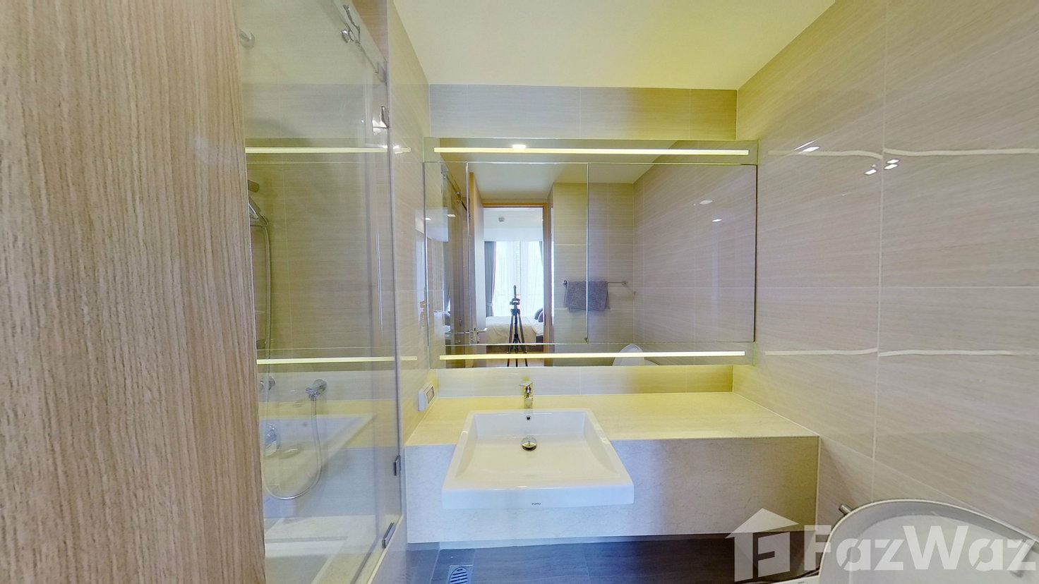 รูป คอนโดให้เช่า 1 ห้องนอน ในโครงการ โนเบิล บี33 651348 - รูปที่ 5/6