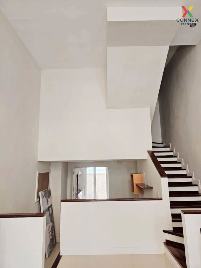 picture For Sale Townhouse/Townhome  , Baan Suan Lalana - Suan Luang , MRT-Si U Dom , Dok Mai , Prawet , Bangkok , CX-127664 ✅ Live chat with us ADD LINE @connexproperty ✅  - 5/12