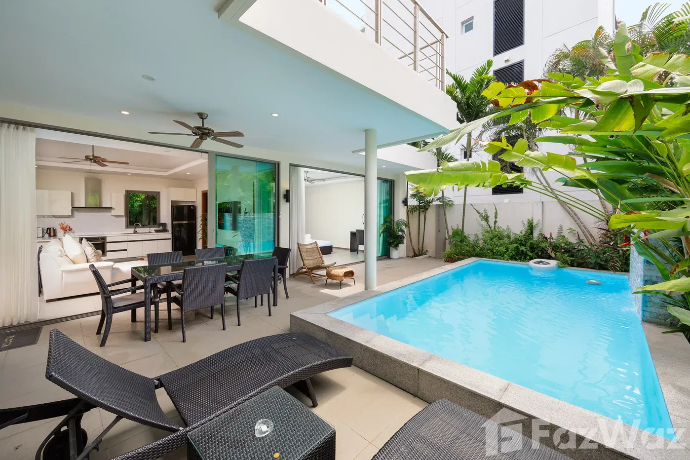 picture 3 Bedroom Villa for sale at KA Villa Rawai - 28/34