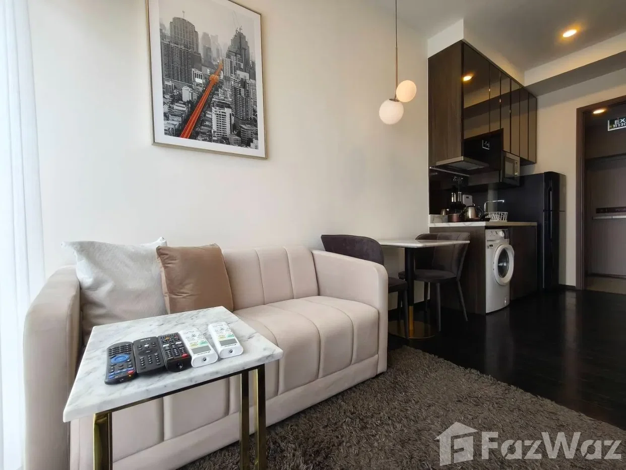 picture 1 bedroom condo for rent at Park Origin Thonglor 5642435 - 3/13