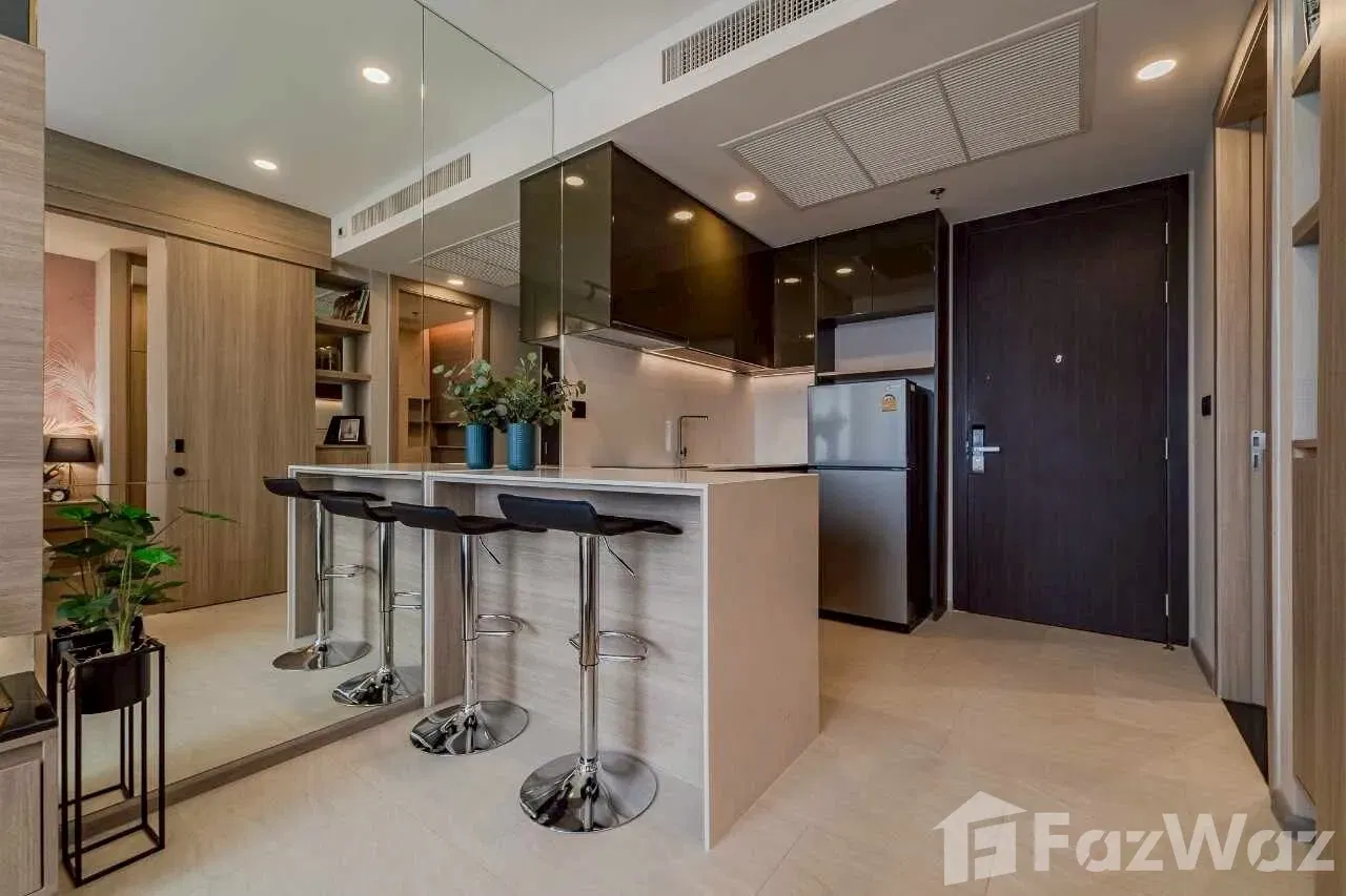 picture High Floor 1BR at Cooper Siam, Near Siam/Chula - 3/15