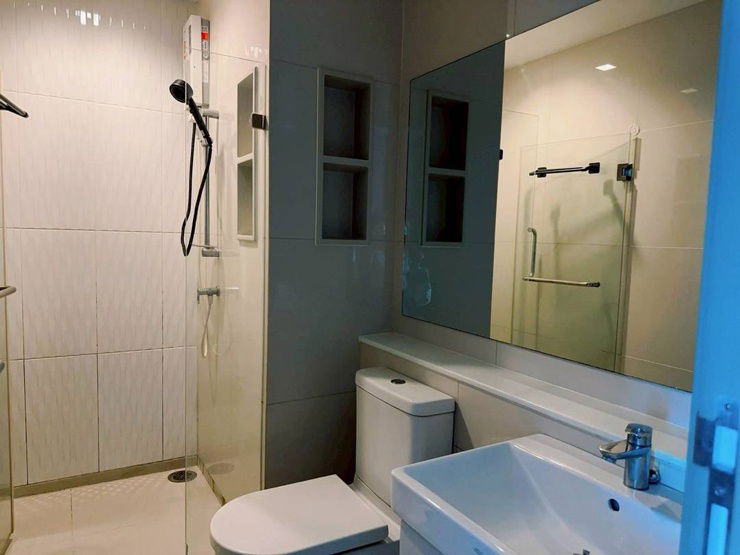 picture 📍For rent -  Life Asoke -Rama9 ✨2bedroom Fully furnished ⚡️🔥🔥 - 10/10