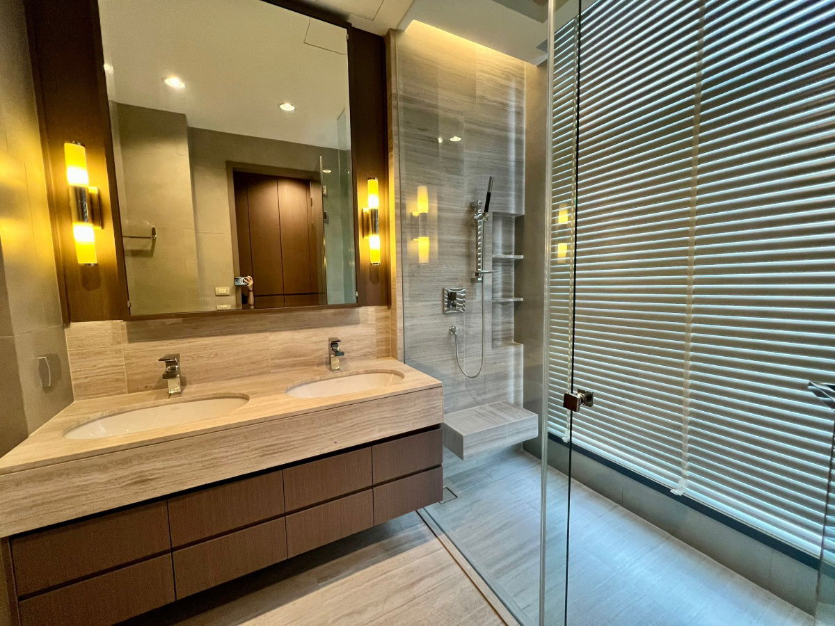 picture ( U20231026200 ) ✨Tel/Line 096-2479369✨ FOR RENT The Diplomat Sathorn Condo 2 bedroom, 2 bathroom, Corner room, furnished, Special Deal!! - 7/9