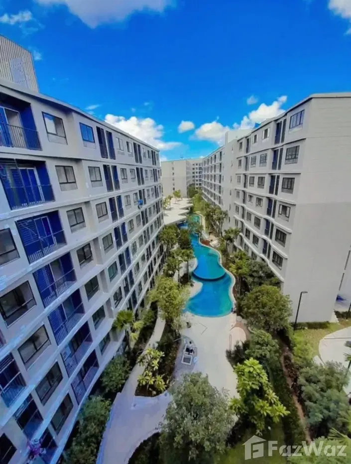 picture 2 Bedrooms Condo for sale at Dcondo Reef Phuket - 2/9