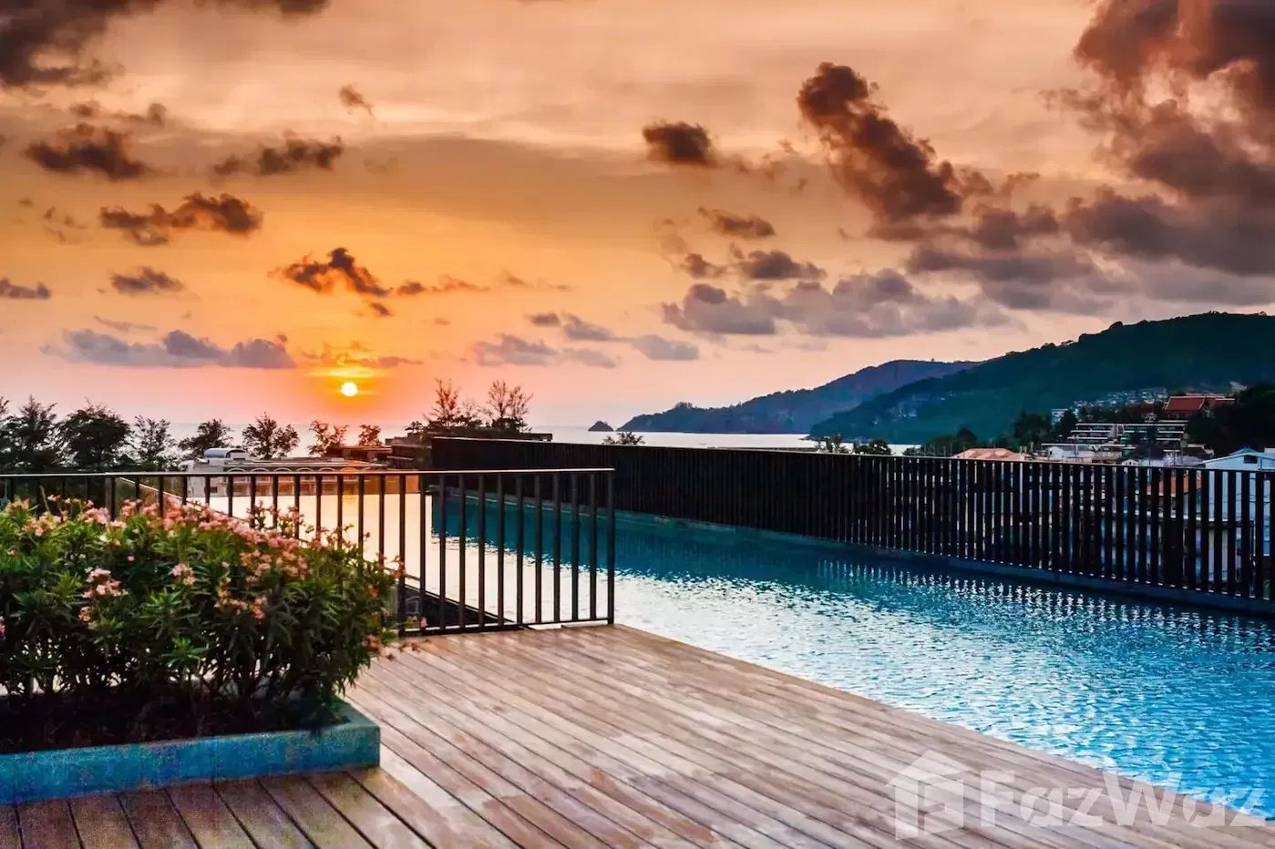 picture 1 Bedroom Condo for rent at The Deck Patong 1828768 - 8/13