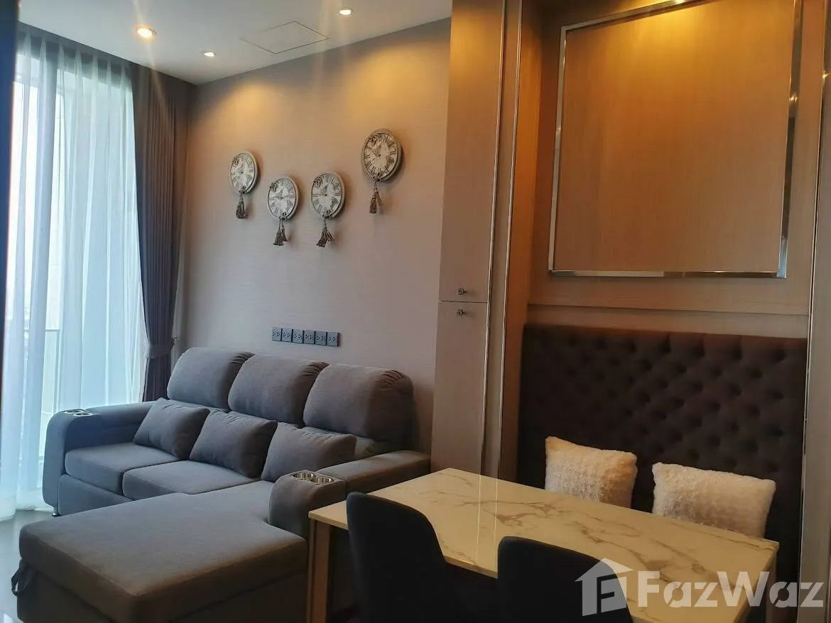 รูป คอนโดให้เช่า 2 ห้องนอน ในโครงการ ดิ เอส แอท สิงห์ คอมเพล็กซ์ 1142582 - รูปที่ 3/20