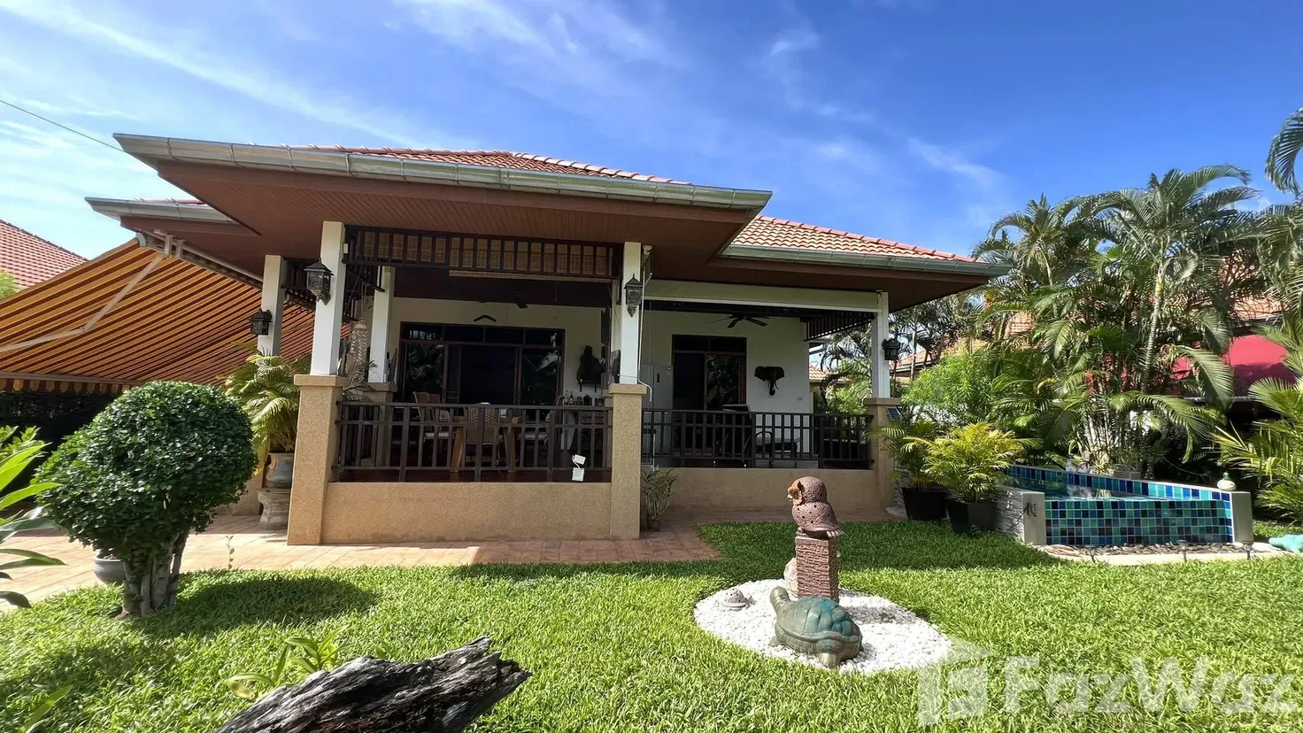 picture 2 Bedroom Villa for sale at Manora Village III - 18/23