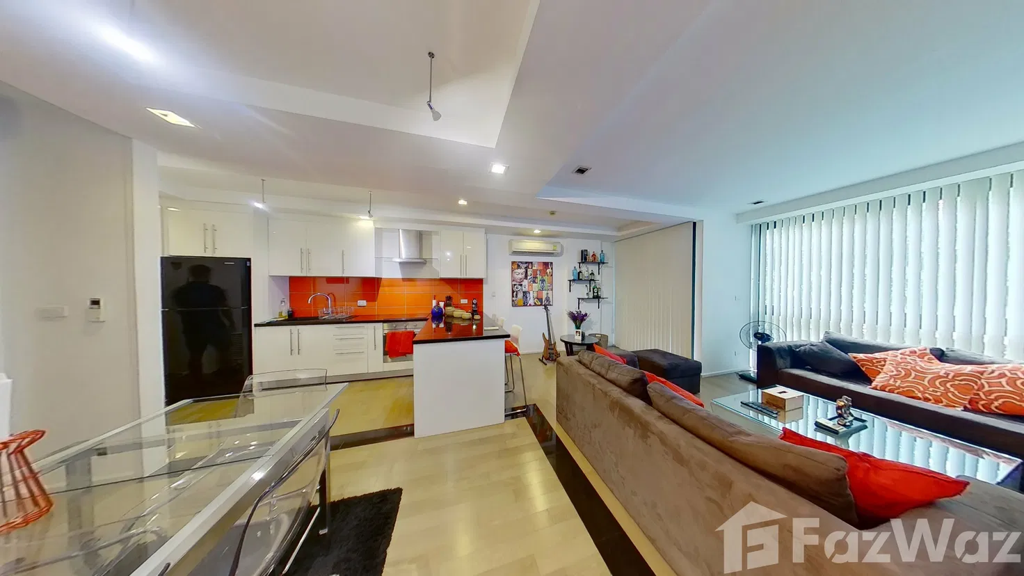 picture 3 Bedroom Condo for sale at Abstracts Sukhumvit 66/1 - 6/13