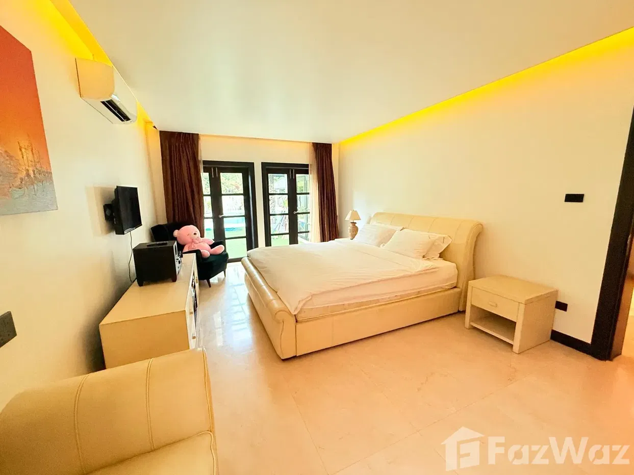 picture Rare 5-Bedroom Villa Near Hua Hin Town with Mountain Views - 23/44