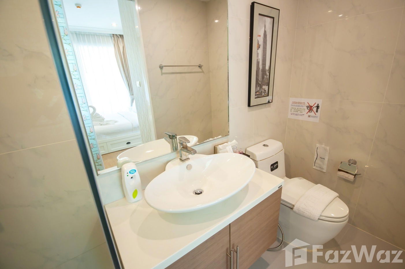 picture 2 Bedrooms unit near Cicada Market. and Tamarind Market - 5/46