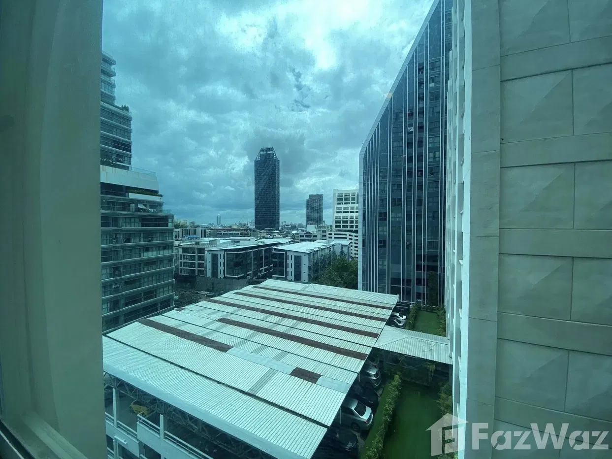 picture Studio Condo for sale at Wish @ Samyan - 30/31