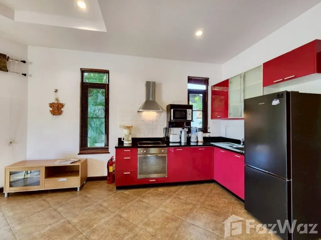 picture 1 Bedroom Villa for sale at Manora Village I - 9/22
