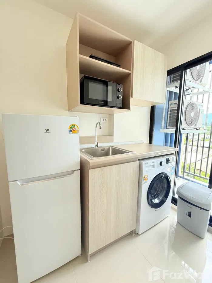 picture One Bedroom Corner Unit for sale at Dcondo Reef Phuket - 7/7