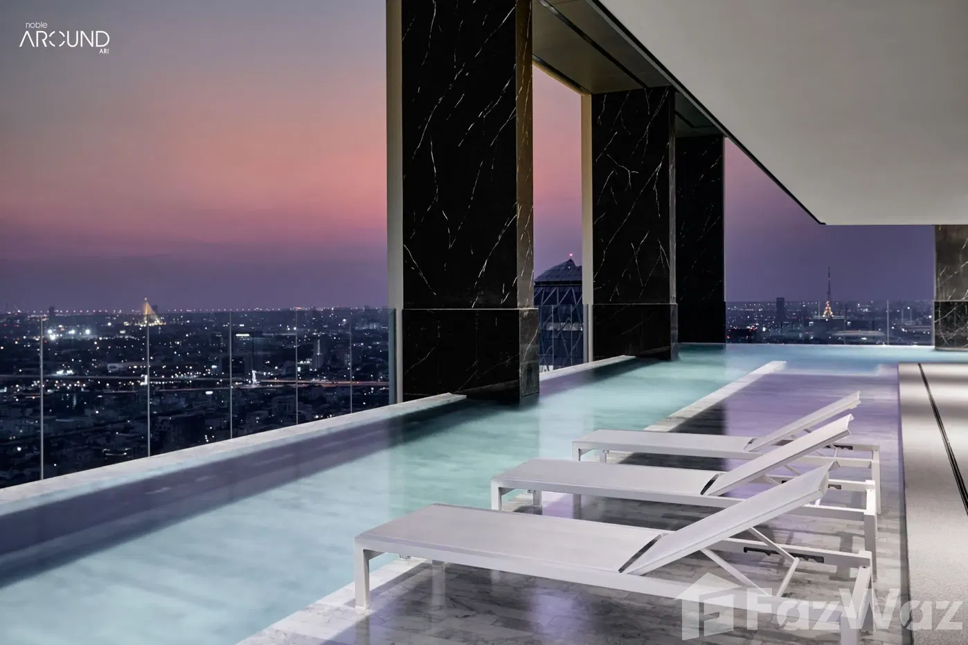 picture 1 Bedroom Condo for sale at Noble Around Ari - 4/22