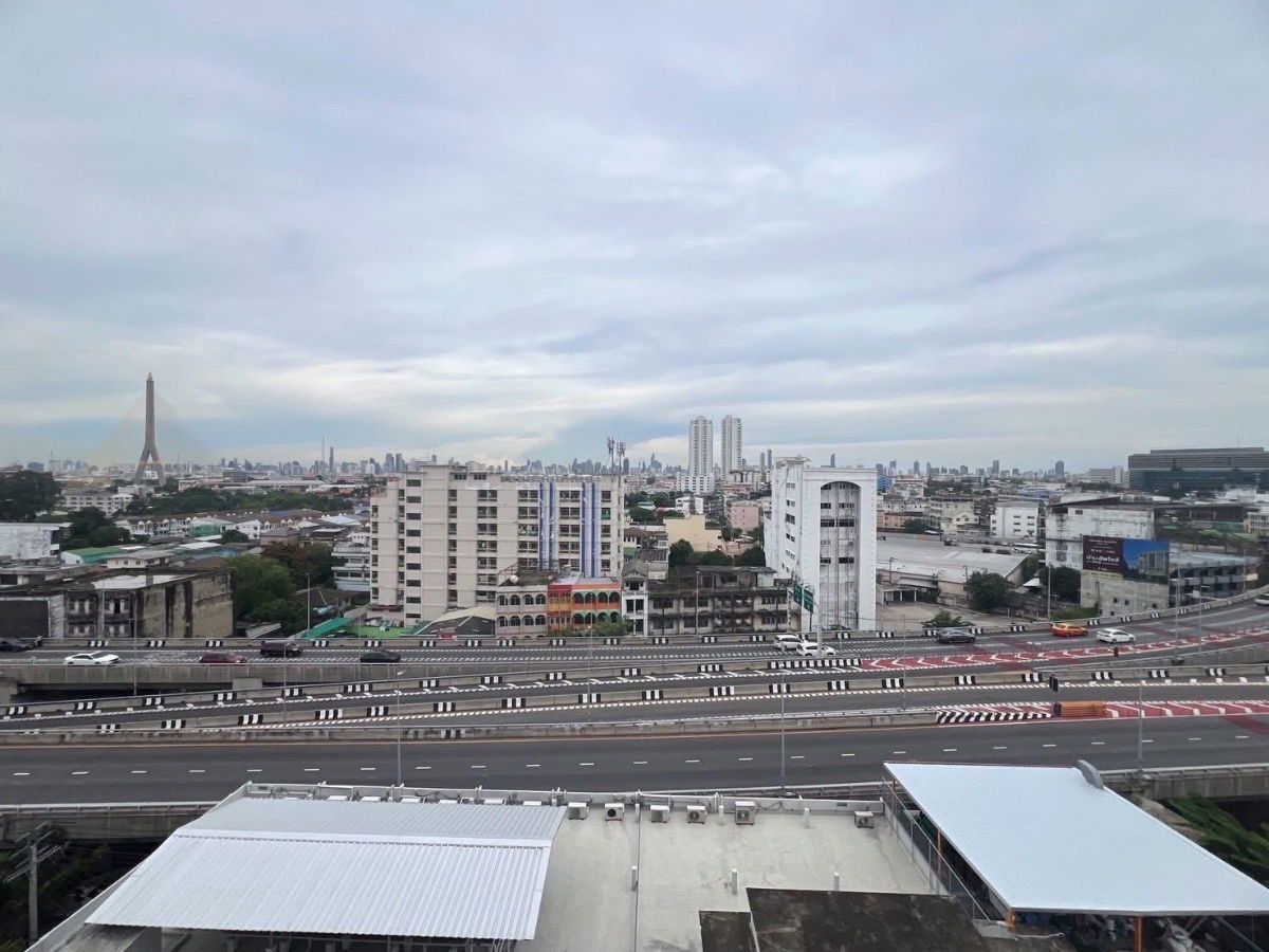 รูป MN2882 ให้เช่าคอนโด ชีวาทัย ปิ่นเกล้า ห้องว่างพร้อมเข้าอยู่  - รูปที่ 17/18