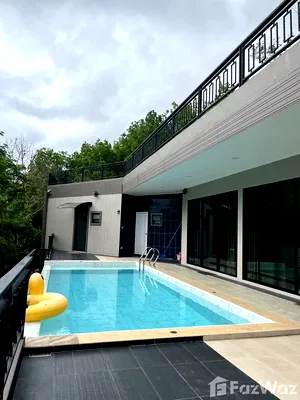 Houses for rent Kathu Phuket : 5 Bedroom Villa for rent in Patong, Phuket
