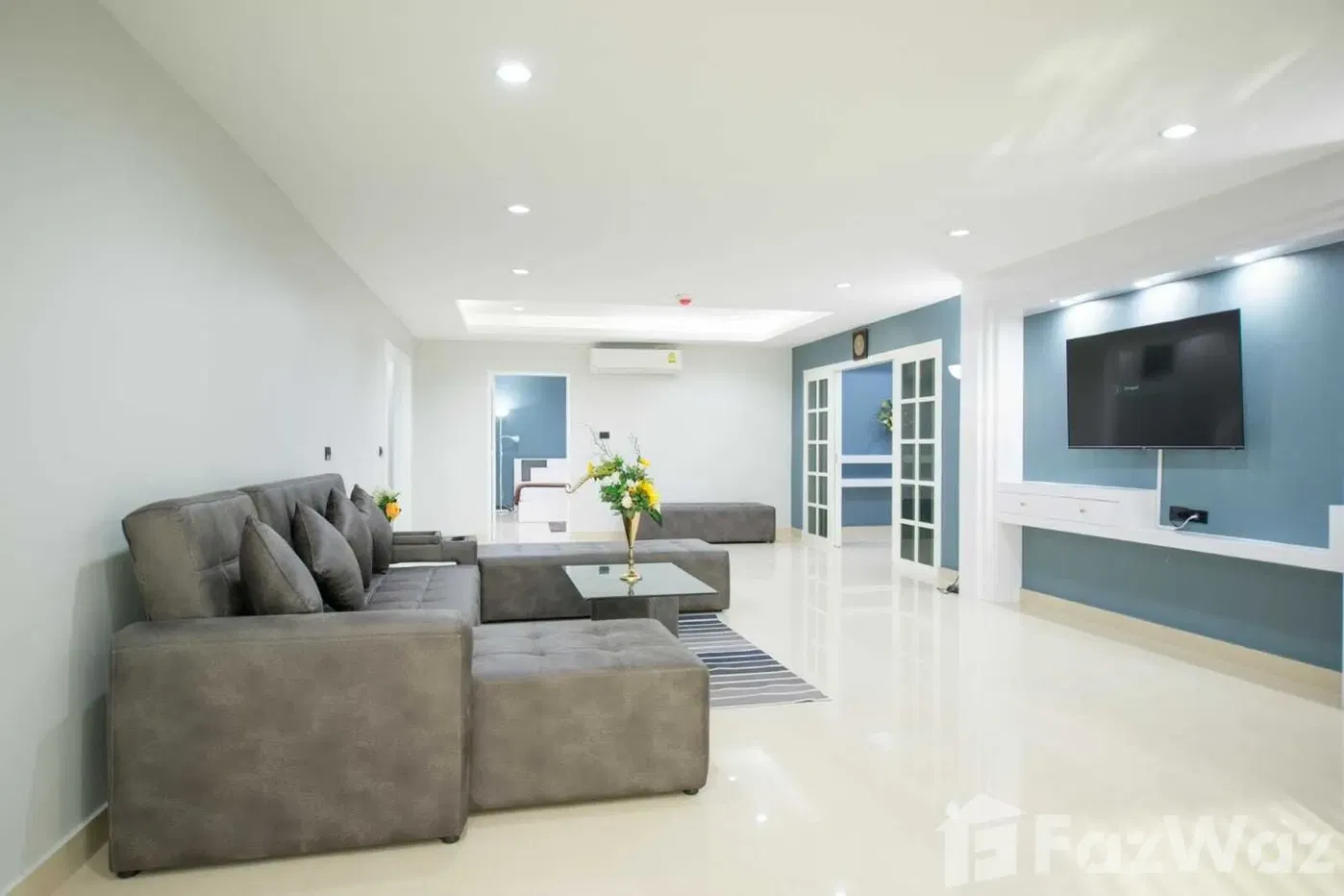 รูป คอนโดให้เช่า 3 ห้องนอน ในโครงการ เพรสซิเด้นท์ พาร์ค สุขุมวิท 24 1078278 - รูปที่ 1/7