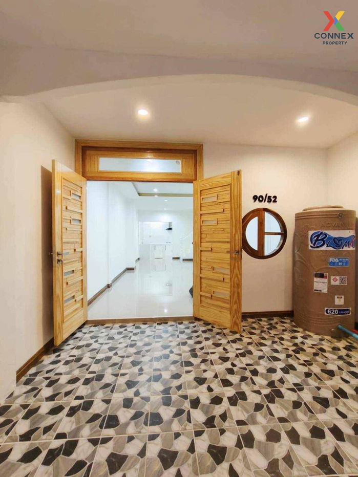 picture For Sale Townhouse/Townhome  , Mu baan Sichai Villa Don mueang , Don Mueang , Don Mueang , Bangkok , CX-126663 ✅ Live chat with us ADD LINE @connexproperty ✅  - 5/12