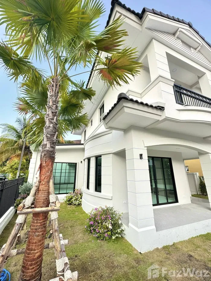 picture 4-Bedroom Corner House in Land and House, Chalong - 3/21
