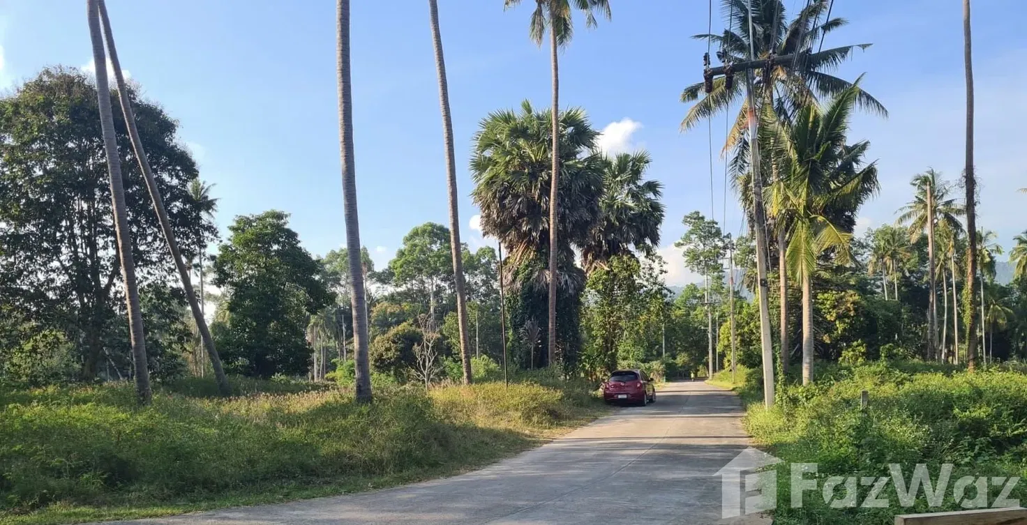 picture Land for sale in Taling Ngam, Surat Thani - 9/15