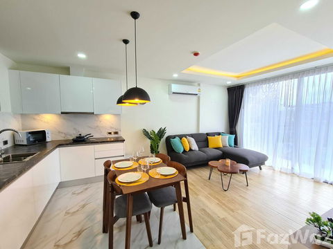 คอนโดให้เช่า 2 ห้องนอน ในโครงการ คาลิปโซ่ การ์เด้น เรสซิเดนซ์เซ็ส