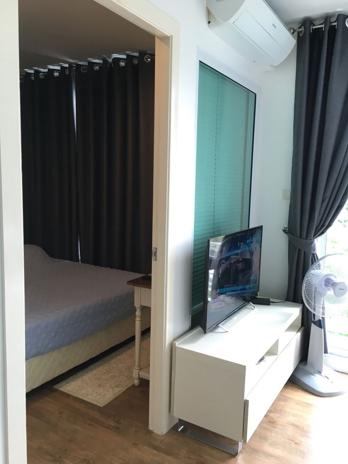 รูป ขายคอนโด นีโอ ซี วิว 1 ห้องนอน ติดหาดจอมเทียน ชลบุรี - รูปที่ 1/8