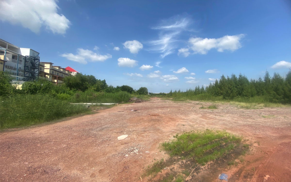 รูป ขายที่ดิน ทำเลดี 16 ไร่ 3 งาน 21 ตรว. - รูปที่ 3/11