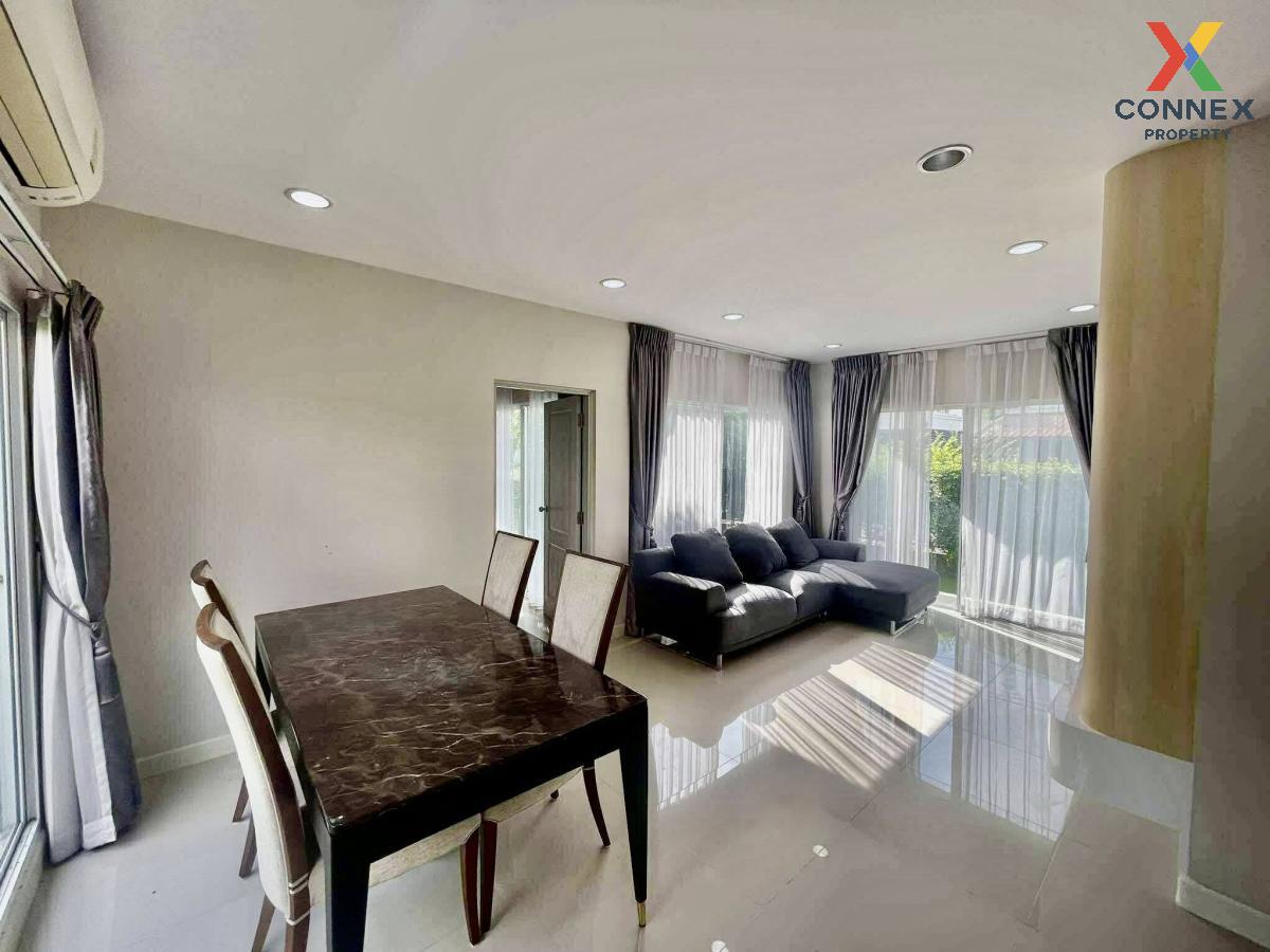 picture For Rent House , Life Bangkok Boulevard Rangsit , Pracha Thipat , Thanyaburi , Pathum Thani , CX-127732 ✅ Live chat with us ADD LINE @connexproperty ✅  - 2/11